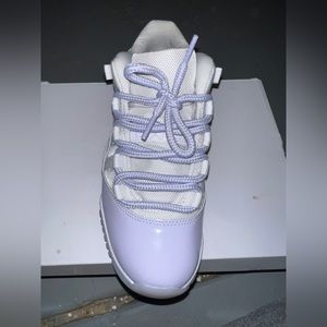 WNMS Air Jordan retro low lavender & purple 11s